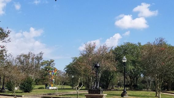 Lafreniere Park