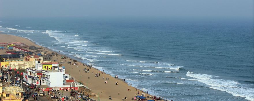 Gopalpur Beach