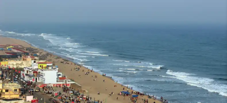 โรงแรมในGopalpur