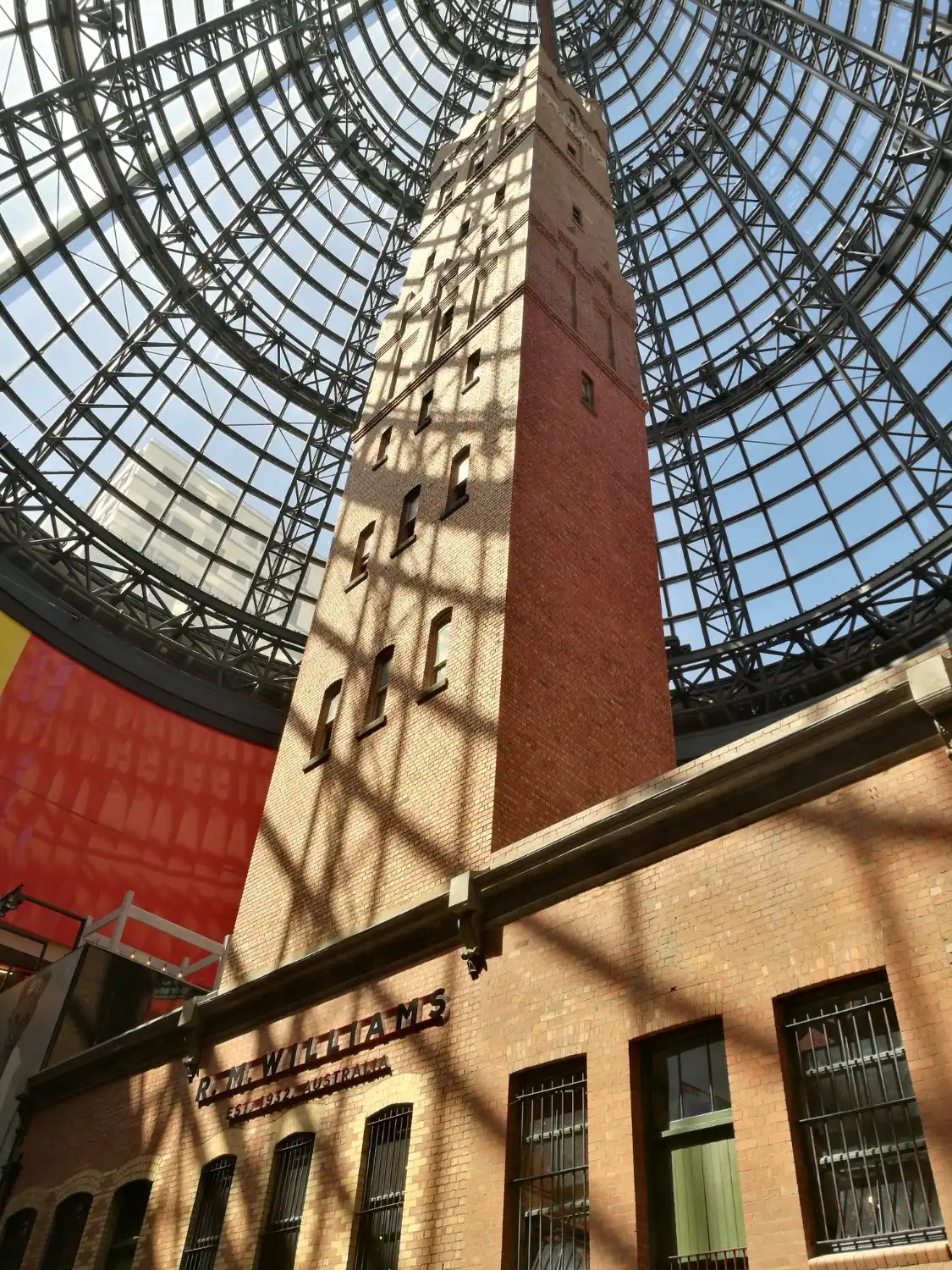 Hotel in zona Coops Shot Tower