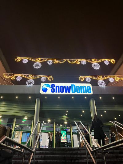 SnowDome