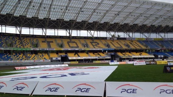 MotoArena Toruń them. Mariana Rosego - MOSiR