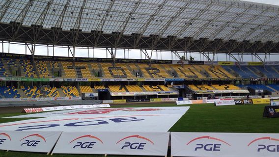 MotoArena Toruń them. Mariana Rosego - MOSiR