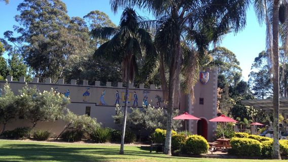 Byron Bay Wildlife Sanctuary