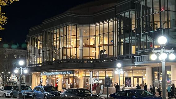 Ordway Center for the Performing Arts