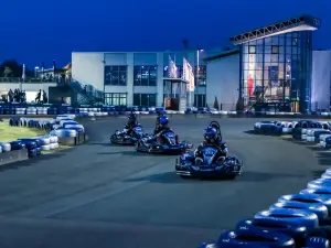 Ralf Schumacher Kartcenter