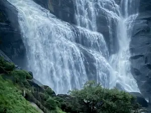 Mallalli Falls