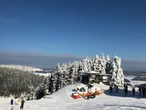 Skiliftkarussell Winterberg