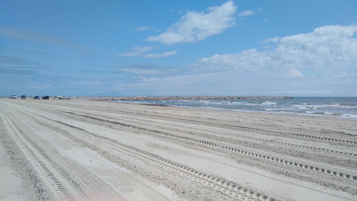 Whitecap Beach