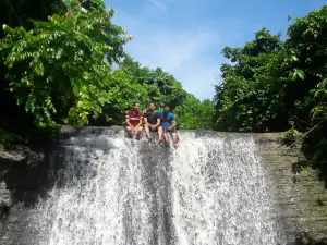 Khoiyachara Waterfall