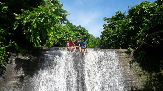 Khoiyachara Waterfalls