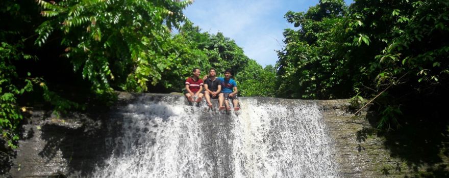 Khoiyachara Waterfall