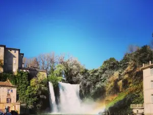 Cascata Grande di Isola del Liri