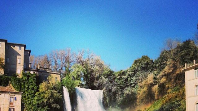 Cascata Grande di Isola del Liri