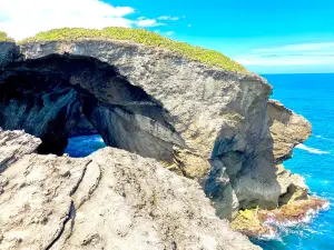 Cueva del Indio Nature Reserve