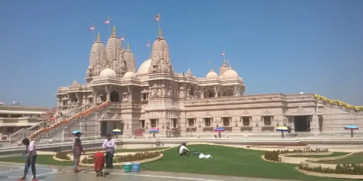 BAPS Shri Swaminarayan Mandir, Nagpur