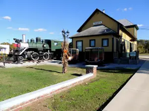 Cowan Railroad Museum