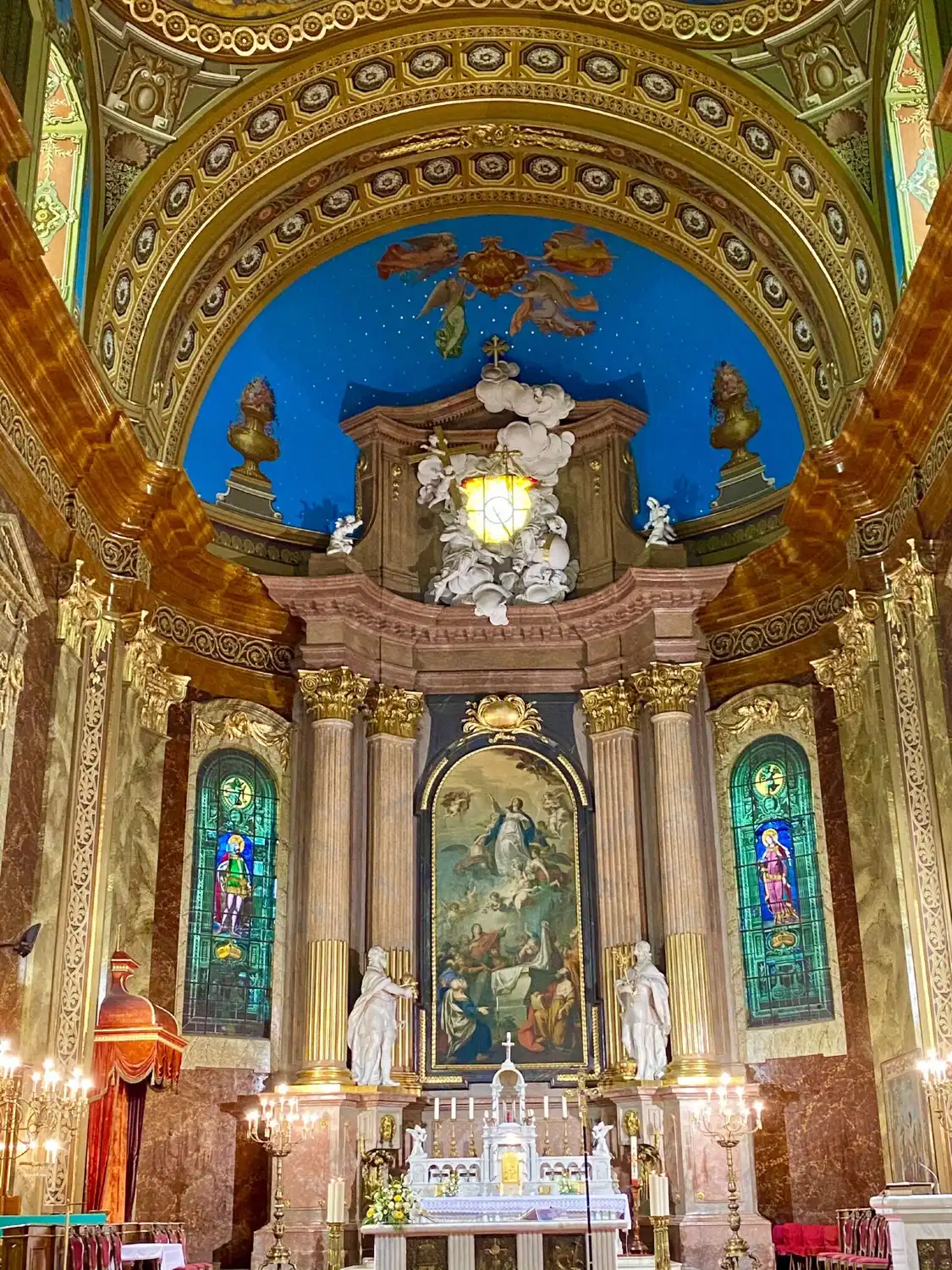 Hotels near The Roman-Catholic Cathedral