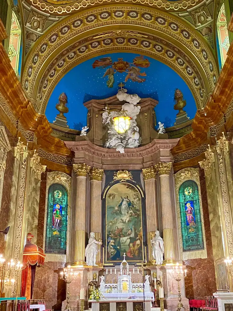 Hotels near The Roman-Catholic Cathedral