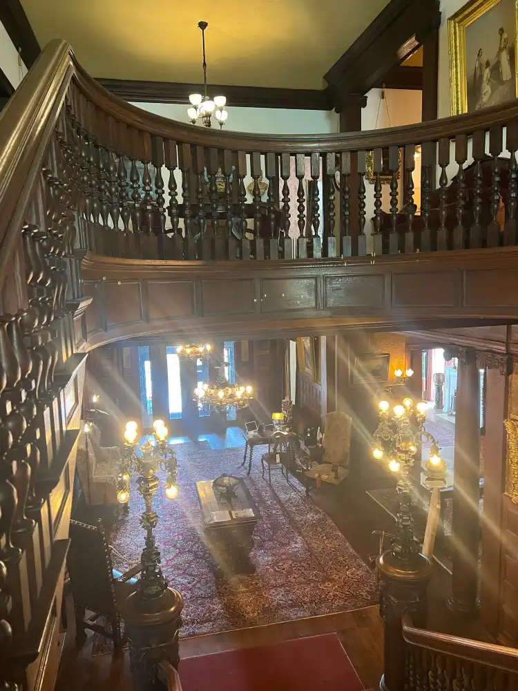 Hotels near La Azotea Lounge