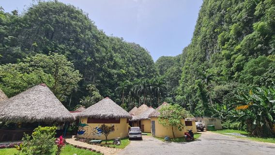 Palenque de los Cimarrones
