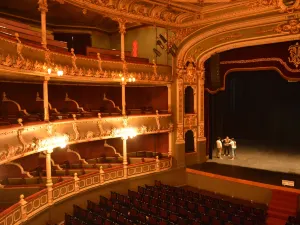 National Theater of Costa Rica