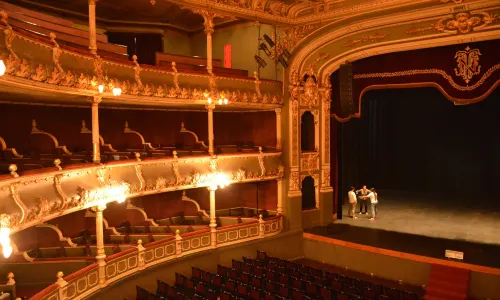 National Theater of Costa Rica