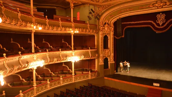 National Theater of Costa Rica