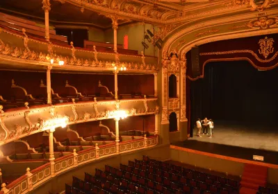 National Theater of Costa Rica