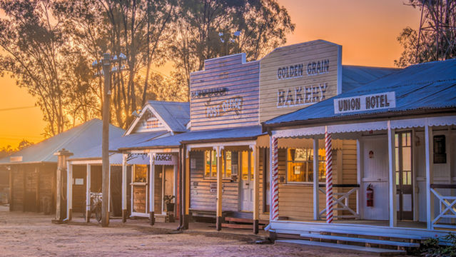 Miles Historical Village Museum