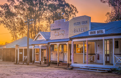 Miles Historical Village Museum