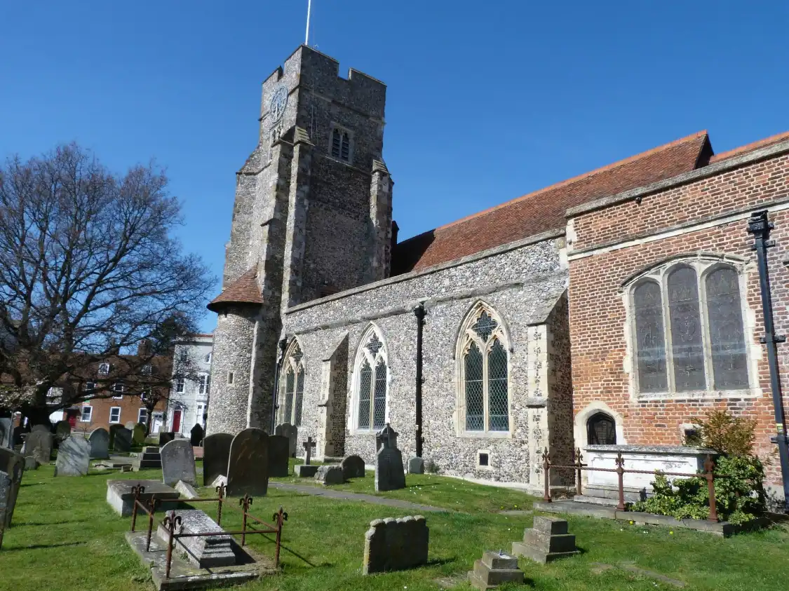 Hotels near St Dunstan's Church