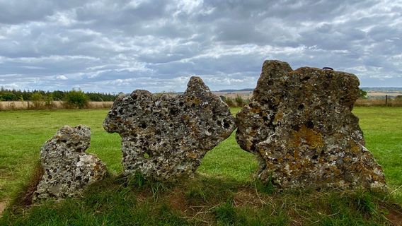 The Rollright Stones