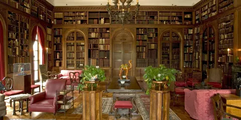 Evergreen Museum & Library