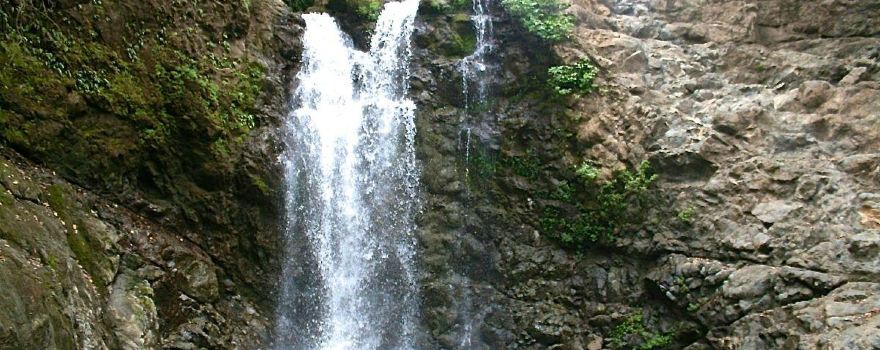 Montezuma Waterfall