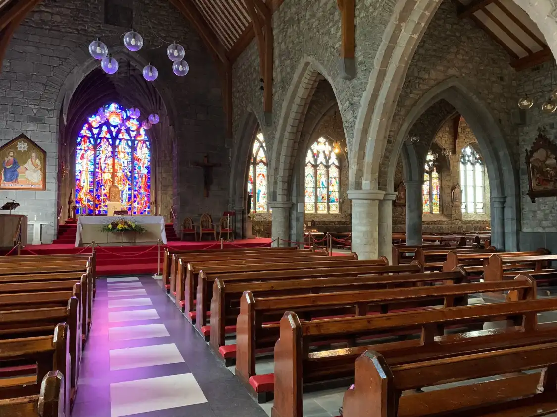 Các khách sạn gần The Black Abbey