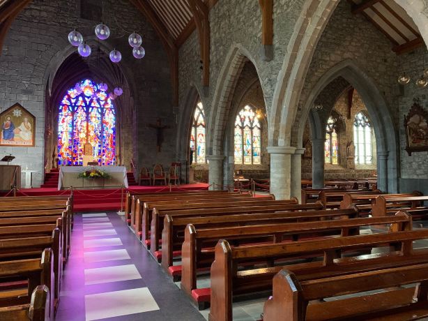 The Black Abbey