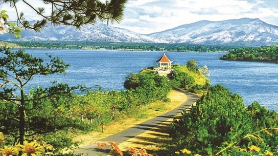 Hồ T'Nưng/Biển Hồ