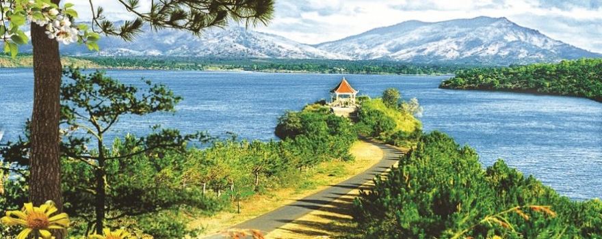 T'Nung Lake ( Ia Nueng)