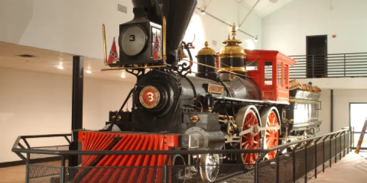 環形壁畫及南北戰爭博物館