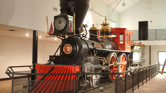 Саутерн Музеум оф Сивил Вар энд Локомотив Хистори