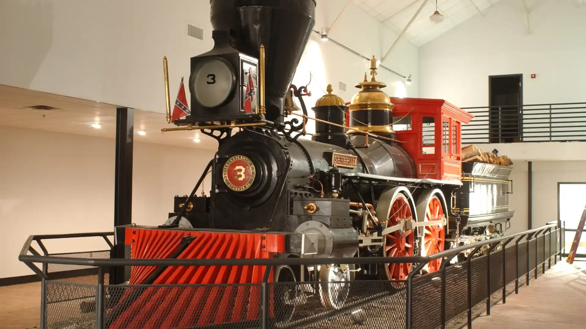 Hotels near Southern Museum of Civil War and Locomotive History
