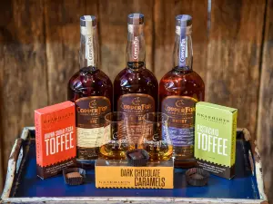 Copper Fox Distillery Sperryville