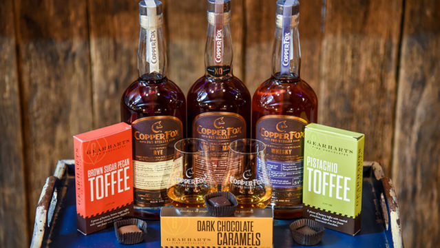 Copper Fox Distillery Sperryville