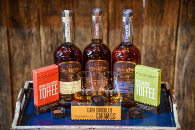 Copper Fox Distillery Sperryville