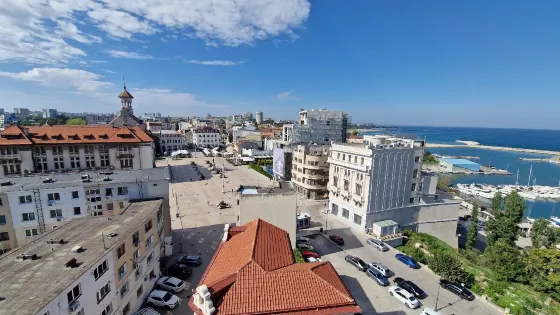 The Mosque of Constanta - Minaret