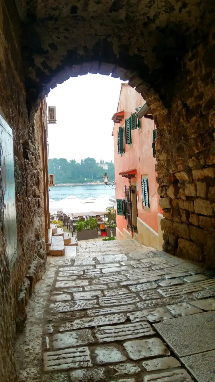 Hotels in der Nähe von Rovinj Aquarium