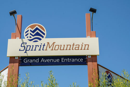 Spirit Mountain Recreation Area