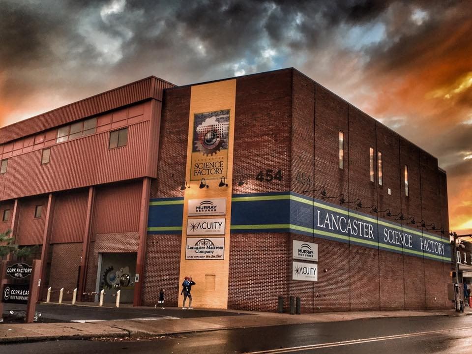 Lancaster Science Factory