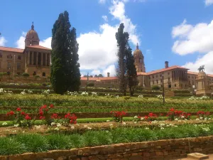 Union Buildings